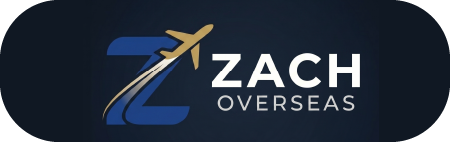 Zach Overseas Logo