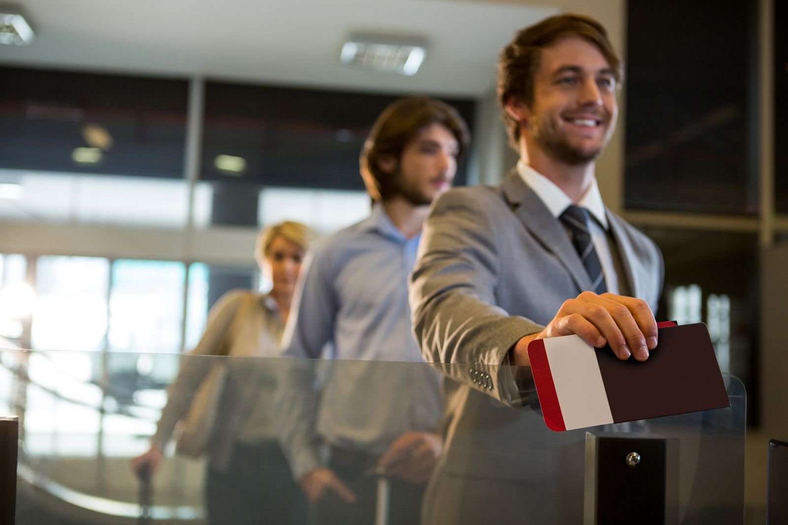 Overseas Job Assistance